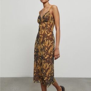 Urban Outfitters Y2K 90’s Sheer Tank Dress